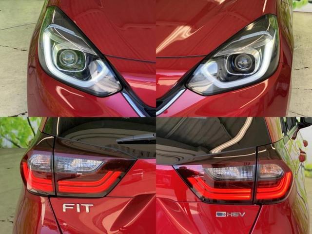 フィット eHEVホーム 新品タイヤ/保証書/純正 8インチ SDナビ/衝突安全装置/車線逸脱防止支援システム/ヘッドランプ LED/Bluetooth接続/ETC/EBD付ABS/横滑り防止装置/アイドリングストップ(52枚目)