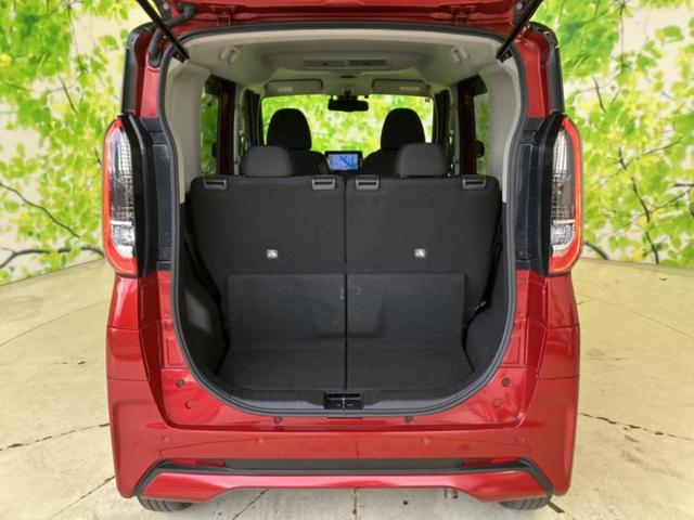 ルークス ハイウェイスターＧターボプロパイロットＥｄ　新品タイヤ／保証書／純正　９インチ　メモリーナビ／エマージェンシーブレーキ／ハンズフリー両側電動スライドドア／アラウンドビューモニター／車線逸脱防止支援システム／プロパイロット　ターボ　全周囲カメラ（8枚目）