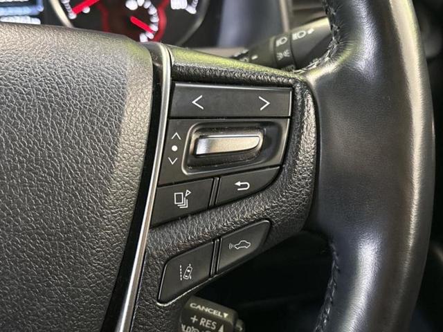 アルファード S Cパッケージ 新品タイヤ/サンルーフ/純正エアロ/保証書/純正 9インチ メモリーナビ/フリップダウンモニター 純正 12.1インチ/デジタルインナーミラー/トヨタセーフティセンス/両側電動スライドドア フルエアロ(26枚目)