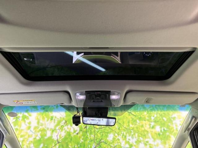 アルファード S Cパッケージ 新品タイヤ/サンルーフ/純正エアロ/保証書/純正 9インチ メモリーナビ/フリップダウンモニター 純正 12.1インチ/デジタルインナーミラー/トヨタセーフティセンス/両側電動スライドドア フルエアロ(30枚目)