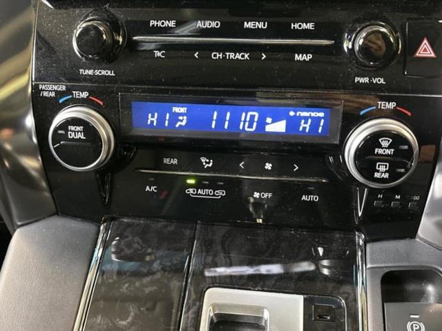 アルファード S Cパッケージ 新品タイヤ/サンルーフ/純正エアロ/保証書/純正 9インチ メモリーナビ/フリップダウンモニター 純正 12.1インチ/デジタルインナーミラー/トヨタセーフティセンス/両側電動スライドドア フルエアロ(31枚目)