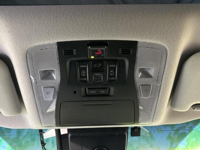 アルファード S Cパッケージ 新品タイヤ/サンルーフ/純正エアロ/保証書/純正 9インチ メモリーナビ/フリップダウンモニター 純正 12.1インチ/デジタルインナーミラー/トヨタセーフティセンス/両側電動スライドドア フルエアロ(42枚目)