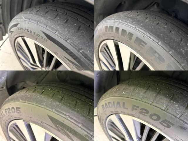 アルファード S Cパッケージ 新品タイヤ/サンルーフ/純正エアロ/保証書/純正 9インチ メモリーナビ/フリップダウンモニター 純正 12.1インチ/デジタルインナーミラー/トヨタセーフティセンス/両側電動スライドドア フルエアロ(49枚目)