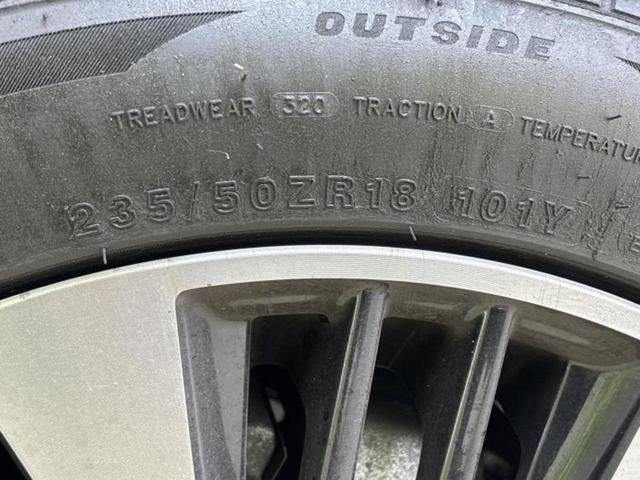 アルファード S Cパッケージ 新品タイヤ/サンルーフ/純正エアロ/保証書/純正 9インチ メモリーナビ/フリップダウンモニター 純正 12.1インチ/デジタルインナーミラー/トヨタセーフティセンス/両側電動スライドドア フルエアロ(50枚目)