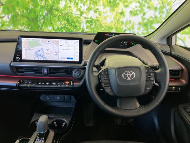 プリウス Ｚ　新品タイヤ／サンルーフ／純正エアロ／保証書／純正　ＳＤナビ／デジタルインナーミラー／衝突安全装置／シートヒーター　前席／全方位モニター／車線逸脱防止支援システム／シート　合皮　衝突被害軽減システム（25枚目）