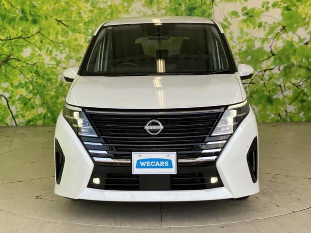 セレナ ハイウェイスターＶ　保証書／純正　１２．３インチ　メモリーナビ／インテリジェントルームミラー／エマージェンシーブレーキ／ハンズフリー両側電動スライドドア／アラウンドビューモニター／車線逸脱防止支援システム　全周囲カメラ（45枚目）