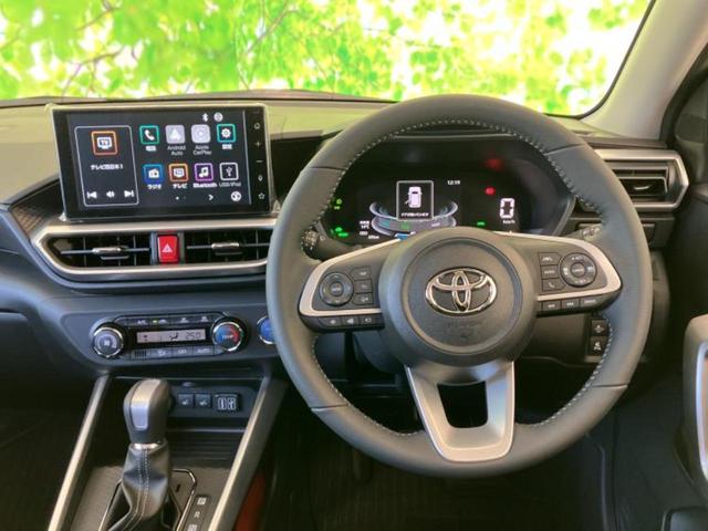 ライズ ハイブリッドZ 保証書/ディスプレイオーディオ9インチ/衝突安全装置/シートヒーター/パノラミックビューモニター/車線逸脱防止支援システム/ヘッドランプ LED/Bluetooth接続/HDMI接続 全周囲カメラ(22枚目)