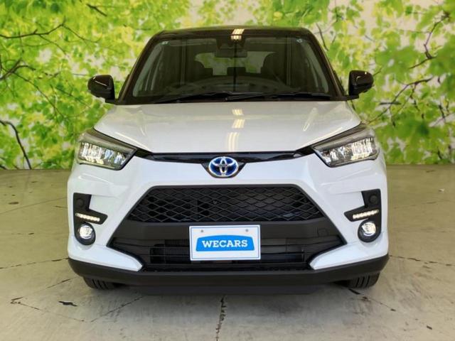 ライズ ハイブリッドZ 保証書/ディスプレイオーディオ9インチ/衝突安全装置/シートヒーター/パノラミックビューモニター/車線逸脱防止支援システム/ヘッドランプ LED/Bluetooth接続/HDMI接続 全周囲カメラ(43枚目)