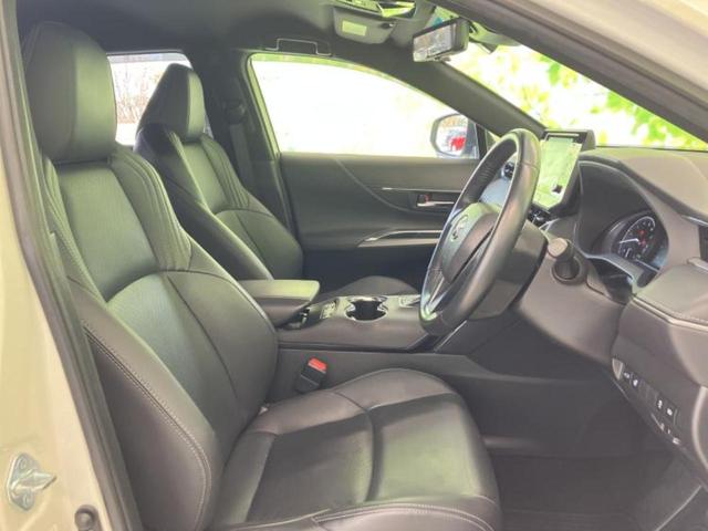 ハリアー Gレザーパッケージ ディスプレイオーディオ8インチ/デジタルインナーミラー/トヨタセーフティセンス/エアーシート 前席/車線逸脱防止支援システム/シート 合皮/電動バックドア/ヘッドランプ LED 衝突被害軽減システム(5枚目)