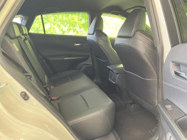 ハリアー Gレザーパッケージ ディスプレイオーディオ8インチ/デジタルインナーミラー/トヨタセーフティセンス/エアーシート 前席/車線逸脱防止支援システム/シート 合皮/電動バックドア/ヘッドランプ LED 衝突被害軽減システム(6枚目)