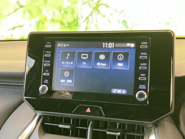 ハリアー Gレザーパッケージ ディスプレイオーディオ8インチ/デジタルインナーミラー/トヨタセーフティセンス/エアーシート 前席/車線逸脱防止支援システム/シート 合皮/電動バックドア/ヘッドランプ LED 衝突被害軽減システム(9枚目)