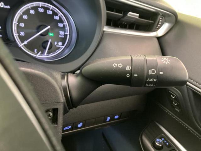 ハリアー Gレザーパッケージ ディスプレイオーディオ8インチ/デジタルインナーミラー/トヨタセーフティセンス/エアーシート 前席/車線逸脱防止支援システム/シート 合皮/電動バックドア/ヘッドランプ LED 衝突被害軽減システム(16枚目)