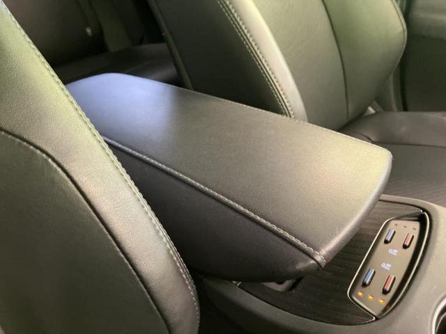 ハリアー Gレザーパッケージ ディスプレイオーディオ8インチ/デジタルインナーミラー/トヨタセーフティセンス/エアーシート 前席/車線逸脱防止支援システム/シート 合皮/電動バックドア/ヘッドランプ LED 衝突被害軽減システム(34枚目)