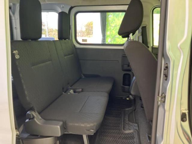 ハイゼットカーゴ クルーズ 保証書/ディスプレイオーディオ/スマートアシスト(トヨタ・ダイハツ)/車線逸脱防止支援システム/ドライブレコーダー 純正/Bluetooth接続/EBD付ABS/横滑り防止装置/アイドリングストップ(6枚目)