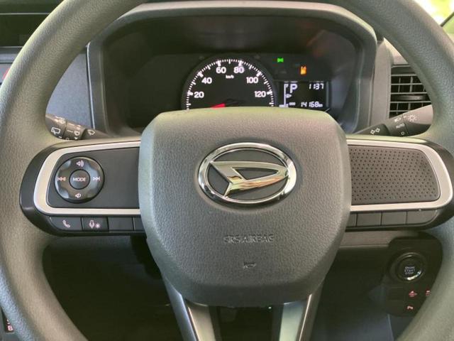 ハイゼットカーゴ クルーズ 保証書/ディスプレイオーディオ/スマートアシスト(トヨタ・ダイハツ)/車線逸脱防止支援システム/ドライブレコーダー 純正/Bluetooth接続/EBD付ABS/横滑り防止装置/アイドリングストップ(13枚目)