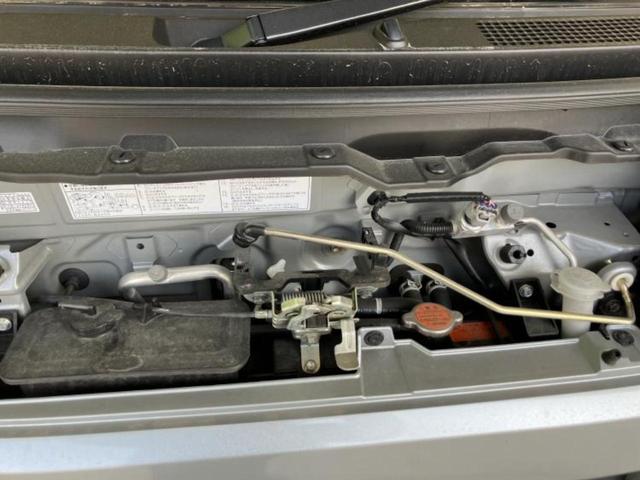 ハイゼットカーゴ クルーズ 保証書/ディスプレイオーディオ/スマートアシスト(トヨタ・ダイハツ)/車線逸脱防止支援システム/ドライブレコーダー 純正/Bluetooth接続/EBD付ABS/横滑り防止装置/アイドリングストップ(41枚目)