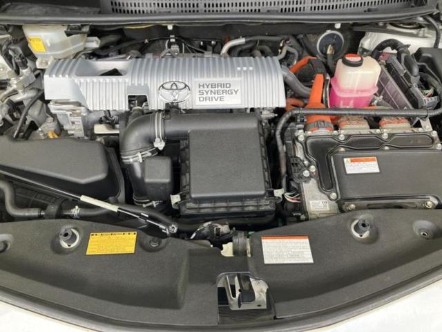 プリウスα Ｓ　新品タイヤ／保証書／純正　８インチ　ＳＤナビ／ヘッドランプ　ＬＥＤ／Ｂｌｕｅｔｏｏｔｈ接続／ＥＴＣ／ＥＢＤ付ＡＢＳ／横滑り防止装置／アイドリングストップ／バックモニター／フルセグＴＶ　バックカメラ（42枚目）