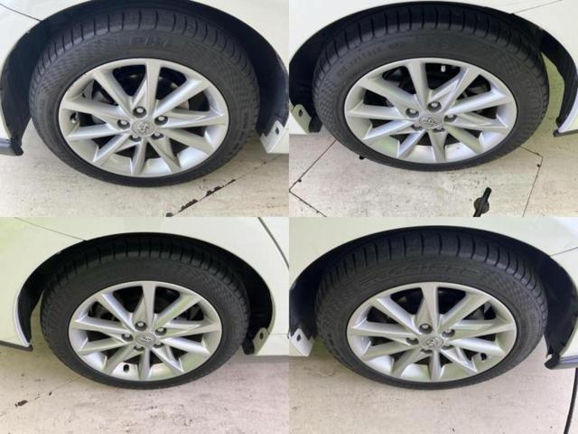 プリウスα Ｓ　新品タイヤ／保証書／純正　８インチ　ＳＤナビ／ヘッドランプ　ＬＥＤ／Ｂｌｕｅｔｏｏｔｈ接続／ＥＴＣ／ＥＢＤ付ＡＢＳ／横滑り防止装置／アイドリングストップ／バックモニター／フルセグＴＶ　バックカメラ（45枚目）