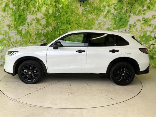 ＺＲ－Ｖ ｅＨＥＶ　Ｚブラックスタイル　保証書／ディスプレイオーディオ＋ナビ／シートヒーター／全方位モニター／車線逸脱防止支援システム／シート　フルレザー／電動バックドア／ヘッドランプ　ＬＥＤ／Ｂｌｕｅｔｏｏｔｈ接続／ＥＴＣ　革シート（2枚目）