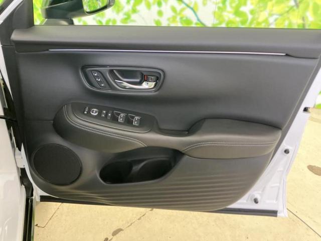 ＺＲ－Ｖ ｅＨＥＶ　Ｚブラックスタイル　保証書／ディスプレイオーディオ＋ナビ／シートヒーター／全方位モニター／車線逸脱防止支援システム／シート　フルレザー／電動バックドア／ヘッドランプ　ＬＥＤ／Ｂｌｕｅｔｏｏｔｈ接続／ＥＴＣ　革シート（21枚目）