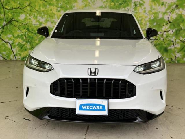 ＺＲ－Ｖ ｅＨＥＶ　Ｚブラックスタイル　保証書／ディスプレイオーディオ＋ナビ／シートヒーター／全方位モニター／車線逸脱防止支援システム／シート　フルレザー／電動バックドア／ヘッドランプ　ＬＥＤ／Ｂｌｕｅｔｏｏｔｈ接続／ＥＴＣ　革シート（44枚目）