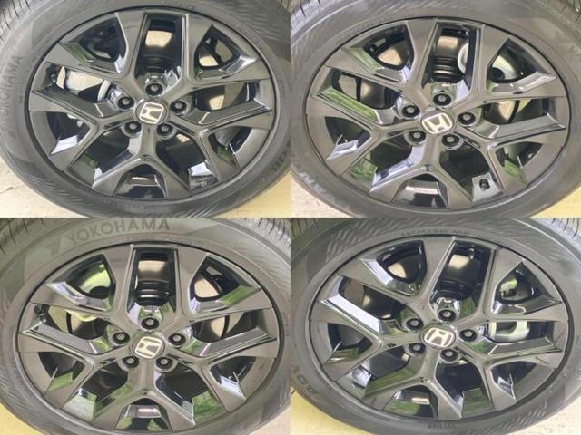 ＺＲ－Ｖ ｅＨＥＶ　Ｚブラックスタイル　保証書／ディスプレイオーディオ＋ナビ／シートヒーター／全方位モニター／車線逸脱防止支援システム／シート　フルレザー／電動バックドア／ヘッドランプ　ＬＥＤ／Ｂｌｕｅｔｏｏｔｈ接続／ＥＴＣ　革シート（52枚目）