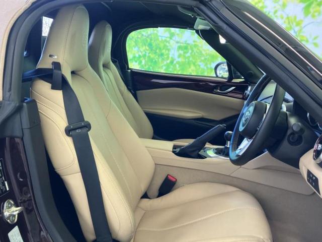 ロードスター 35シュウネンキネンシャ 保証書/ディスプレイオーディオ+ナビ/アイアクティブセンス(マツダ)/シートヒーター/車線逸脱防止支援システム/シート フルレザー/ヘッドランプ LED/Bluetooth接続/ETC 革シート(5枚目)