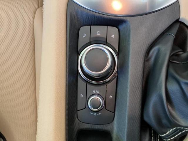 ロードスター 35シュウネンキネンシャ 保証書/ディスプレイオーディオ+ナビ/アイアクティブセンス(マツダ)/シートヒーター/車線逸脱防止支援システム/シート フルレザー/ヘッドランプ LED/Bluetooth接続/ETC 革シート(17枚目)