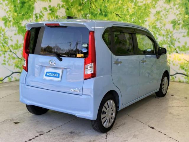 ムーヴ L 社外 HDDナビ/ドライブレコーダー 社外/EBD付ABS/横滑り防止装置/アイドリングストップ/フルセグTV/エアバッグ 運転席/エアバッグ 助手席/衝突安全ボディ/パワーウインドウ ドラレコ(3枚目)