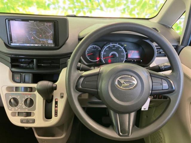 ムーヴ L 社外 HDDナビ/ドライブレコーダー 社外/EBD付ABS/横滑り防止装置/アイドリングストップ/フルセグTV/エアバッグ 運転席/エアバッグ 助手席/衝突安全ボディ/パワーウインドウ ドラレコ(8枚目)