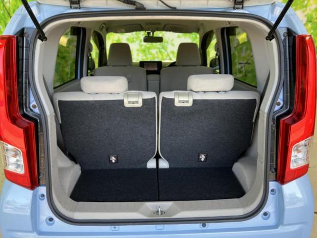 ムーヴ L 社外 HDDナビ/ドライブレコーダー 社外/EBD付ABS/横滑り防止装置/アイドリングストップ/フルセグTV/エアバッグ 運転席/エアバッグ 助手席/衝突安全ボディ/パワーウインドウ ドラレコ(19枚目)