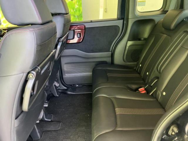 Ｎ－ＢＯＸカスタム Ｌ・ターボ　保証書／純正　８インチ　ＳＤナビ／衝突安全装置／両側電動スライドドア／シートヒーター　前席／車線逸脱防止支援システム／シート　合皮／ドライブレコーダー　前後／ヘッドランプ　ＬＥＤ　衝突被害軽減システム（8枚目）