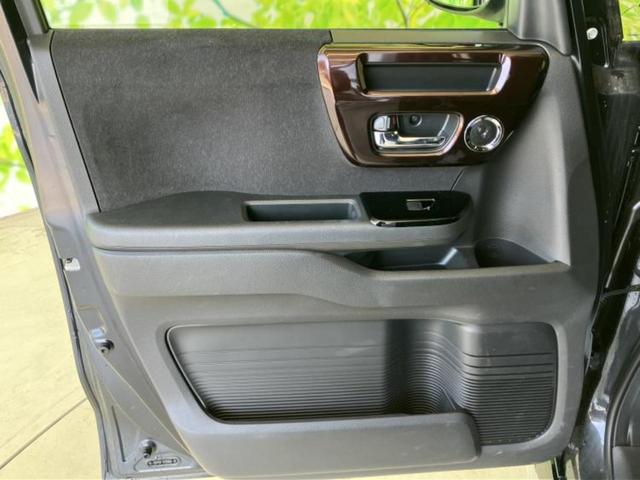 Ｎ－ＢＯＸカスタム Ｌ・ターボ　保証書／純正　８インチ　ＳＤナビ／衝突安全装置／両側電動スライドドア／シートヒーター　前席／車線逸脱防止支援システム／シート　合皮／ドライブレコーダー　前後／ヘッドランプ　ＬＥＤ　衝突被害軽減システム（23枚目）