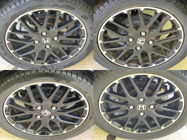 Ｎ－ＢＯＸカスタム Ｌ・ターボ　保証書／純正　８インチ　ＳＤナビ／衝突安全装置／両側電動スライドドア／シートヒーター　前席／車線逸脱防止支援システム／シート　合皮／ドライブレコーダー　前後／ヘッドランプ　ＬＥＤ　衝突被害軽減システム（51枚目）