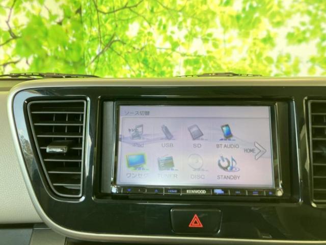 デイズルークス Ｘ　社外　ＳＤナビ／電動スライドドア／ＥＴＣ／ＥＢＤ付ＡＢＳ／アイドリングストップ／フロントモニター／サイドモニター／バックモニター／ワンセグＴＶ／エアバッグ　運転席／エアバッグ　助手席／パワーウインドウ（11枚目）