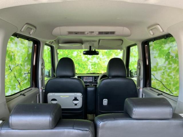 デイズルークス Ｘ　社外　ＳＤナビ／電動スライドドア／ＥＴＣ／ＥＢＤ付ＡＢＳ／アイドリングストップ／フロントモニター／サイドモニター／バックモニター／ワンセグＴＶ／エアバッグ　運転席／エアバッグ　助手席／パワーウインドウ（19枚目）