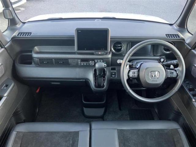 Ｎ－ＢＯＸカスタム ターボ　新品タイヤ／保証書／ディスプレイオーディオ８インチ／両側電動スライドドア／シートヒーター／車線逸脱防止支援システム／シート　ハーフレザー／ヘッドランプ　ＬＥＤ／Ｂｌｕｅｔｏｏｔｈ接続／ＥＴＣ（4枚目）