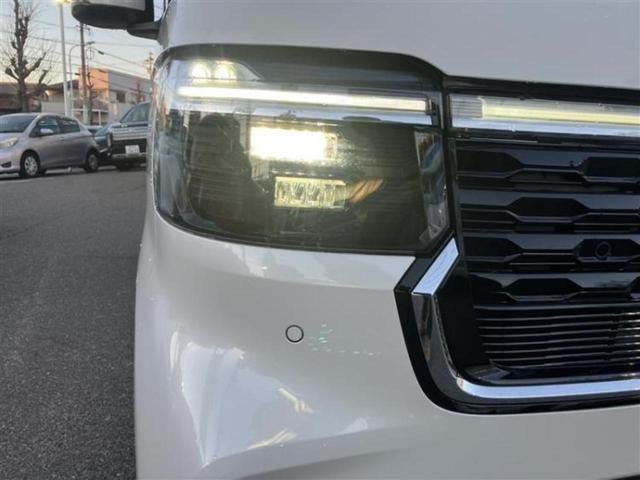 Ｎ－ＢＯＸカスタム ターボ　新品タイヤ／保証書／ディスプレイオーディオ８インチ／両側電動スライドドア／シートヒーター／車線逸脱防止支援システム／シート　ハーフレザー／ヘッドランプ　ＬＥＤ／Ｂｌｕｅｔｏｏｔｈ接続／ＥＴＣ（16枚目）