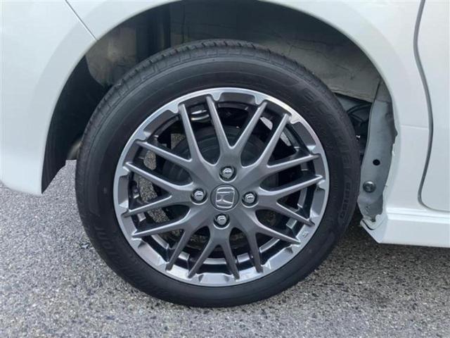 Ｎ－ＢＯＸカスタム ターボ　新品タイヤ／保証書／ディスプレイオーディオ８インチ／両側電動スライドドア／シートヒーター／車線逸脱防止支援システム／シート　ハーフレザー／ヘッドランプ　ＬＥＤ／Ｂｌｕｅｔｏｏｔｈ接続／ＥＴＣ（17枚目）