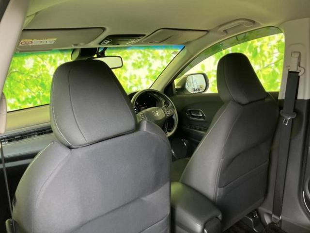 ヴェゼル ハイブリッドX・ホンダセンシング 保証書/純正 SDナビ/ホンダセンシング/車線逸脱防止支援システム/ドライブレコーダー 前後/ヘッドランプ LED/Bluetooth接続/ETC/EBD付ABS/横滑り防止装置 衝突被害軽減システム(8枚目)