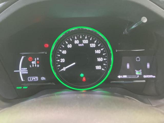 ヴェゼル ハイブリッドX・ホンダセンシング 保証書/純正 SDナビ/ホンダセンシング/車線逸脱防止支援システム/ドライブレコーダー 前後/ヘッドランプ LED/Bluetooth接続/ETC/EBD付ABS/横滑り防止装置 衝突被害軽減システム(13枚目)