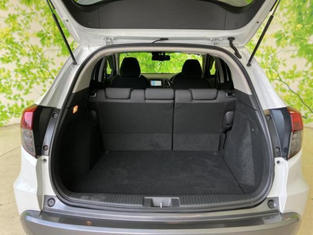 ヴェゼル ハイブリッドX・ホンダセンシング 保証書/純正 SDナビ/ホンダセンシング/車線逸脱防止支援システム/ドライブレコーダー 前後/ヘッドランプ LED/Bluetooth接続/ETC/EBD付ABS/横滑り防止装置 衝突被害軽減システム(19枚目)