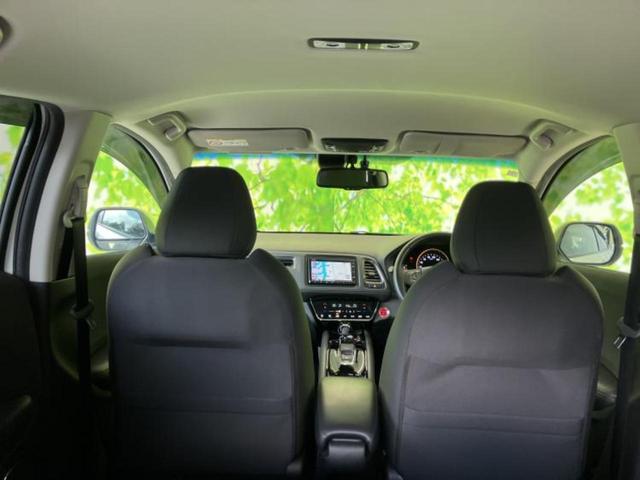 ヴェゼル ハイブリッドX・ホンダセンシング 保証書/純正 SDナビ/ホンダセンシング/車線逸脱防止支援システム/ドライブレコーダー 前後/ヘッドランプ LED/Bluetooth接続/ETC/EBD付ABS/横滑り防止装置 衝突被害軽減システム(20枚目)