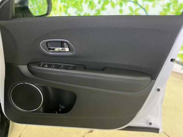 ヴェゼル ハイブリッドX・ホンダセンシング 保証書/純正 SDナビ/ホンダセンシング/車線逸脱防止支援システム/ドライブレコーダー 前後/ヘッドランプ LED/Bluetooth接続/ETC/EBD付ABS/横滑り防止装置 衝突被害軽減システム(21枚目)