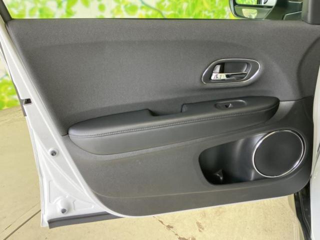 ヴェゼル ハイブリッドX・ホンダセンシング 保証書/純正 SDナビ/ホンダセンシング/車線逸脱防止支援システム/ドライブレコーダー 前後/ヘッドランプ LED/Bluetooth接続/ETC/EBD付ABS/横滑り防止装置 衝突被害軽減システム(23枚目)