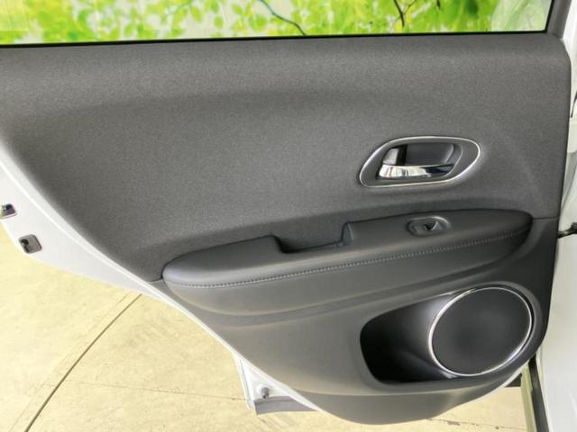 ヴェゼル ハイブリッドX・ホンダセンシング 保証書/純正 SDナビ/ホンダセンシング/車線逸脱防止支援システム/ドライブレコーダー 前後/ヘッドランプ LED/Bluetooth接続/ETC/EBD付ABS/横滑り防止装置 衝突被害軽減システム(24枚目)