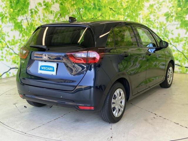 フィット ホーム　新品タイヤ／保証書／純正　９インチ　ＳＤナビ／ホンダセンシング／車線逸脱防止支援システム／ドライブレコーダー　前後／ヘッドランプ　ＬＥＤ／Ｂｌｕｅｔｏｏｔｈ接続／ＥＴＣ２．０／ＥＢＤ付ＡＢＳ　ドラレコ（3枚目）