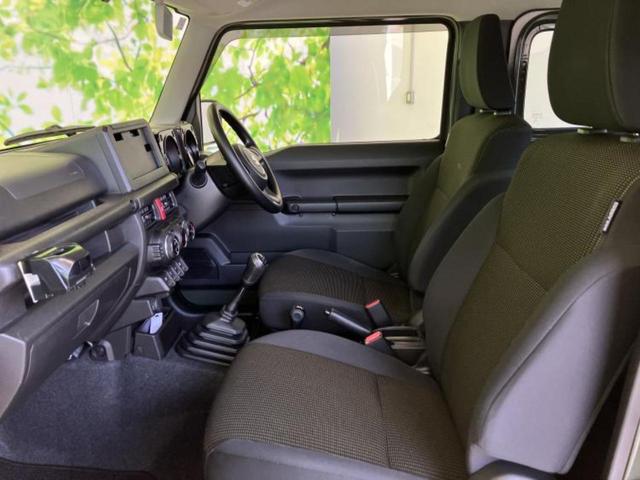 ジムニー 4WD XL 保証書/シートヒーター 前席/ETC/ABS/横滑り防止装置/ターボ/エアバッグ 運転席/エアバッグ 助手席/エアバッグ サイド/衝突安全ボディ/パワーウインドウ/エンジンスタートボタン 4WD(6枚目)