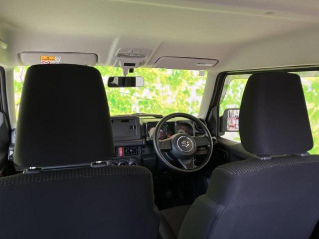 ジムニー 4WD XL 保証書/シートヒーター 前席/ETC/ABS/横滑り防止装置/ターボ/エアバッグ 運転席/エアバッグ 助手席/エアバッグ サイド/衝突安全ボディ/パワーウインドウ/エンジンスタートボタン 4WD(8枚目)