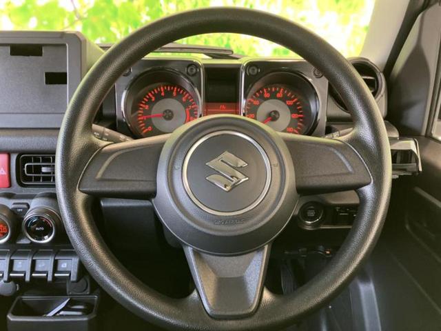 ジムニー 4WD XL 保証書/シートヒーター 前席/ETC/ABS/横滑り防止装置/ターボ/エアバッグ 運転席/エアバッグ 助手席/エアバッグ サイド/衝突安全ボディ/パワーウインドウ/エンジンスタートボタン 4WD(11枚目)